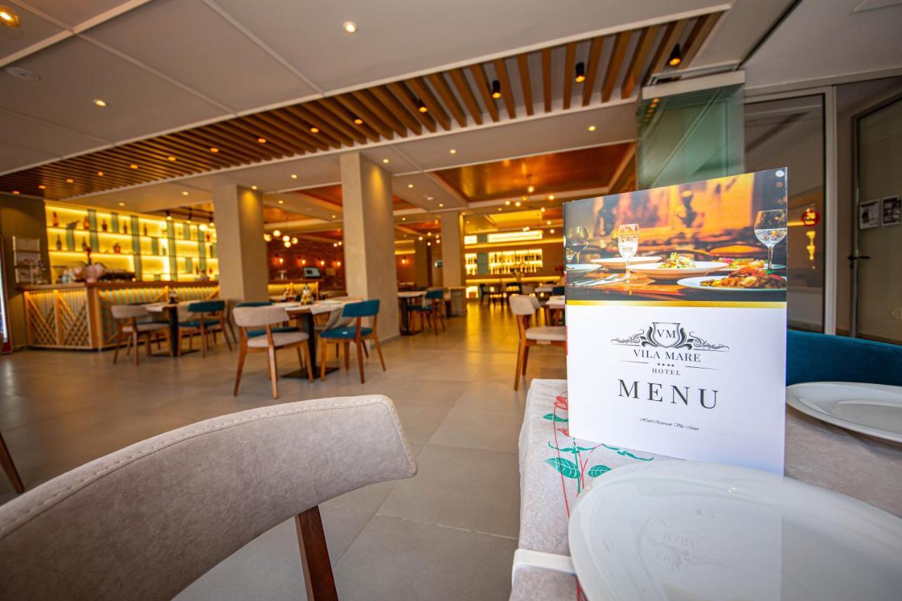 Hotel Vila Mare Durrës Exteriér fotografie
