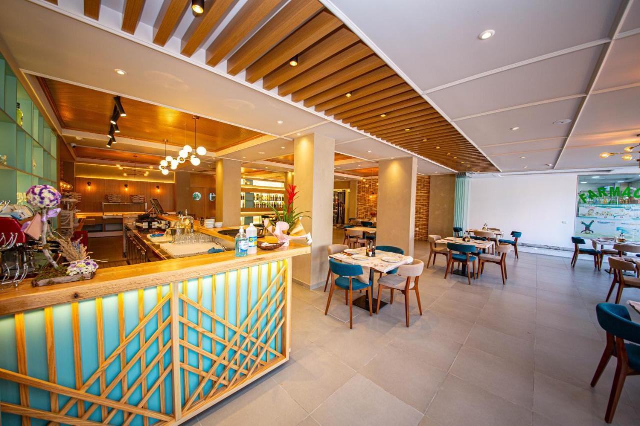 Hotel Vila Mare Durrës Exteriér fotografie