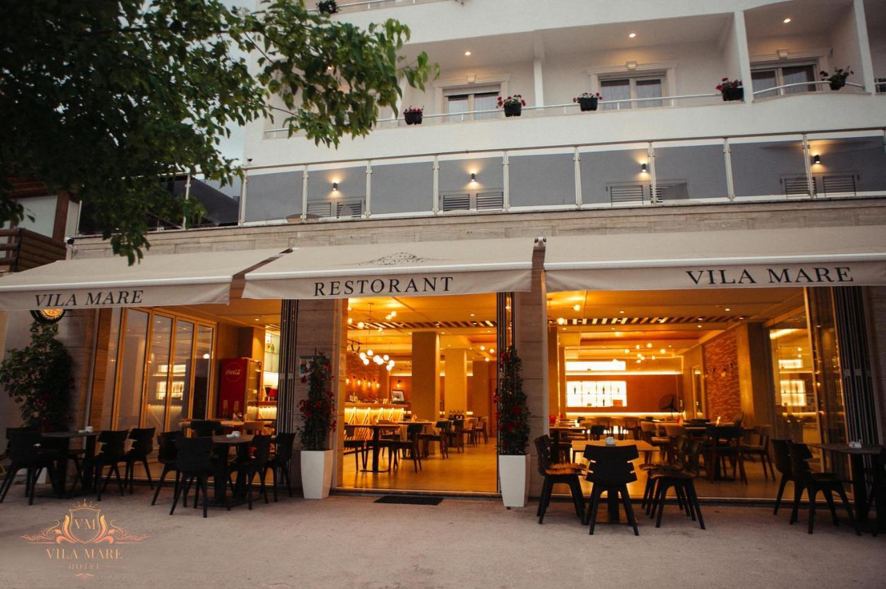 Hotel Vila Mare Durrës Exteriér fotografie