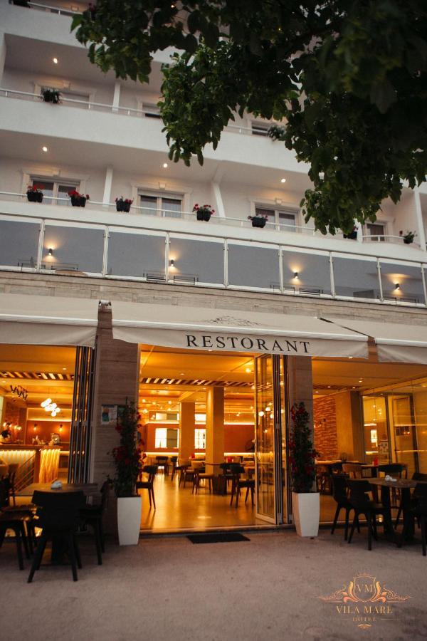 Hotel Vila Mare Durrës Exteriér fotografie