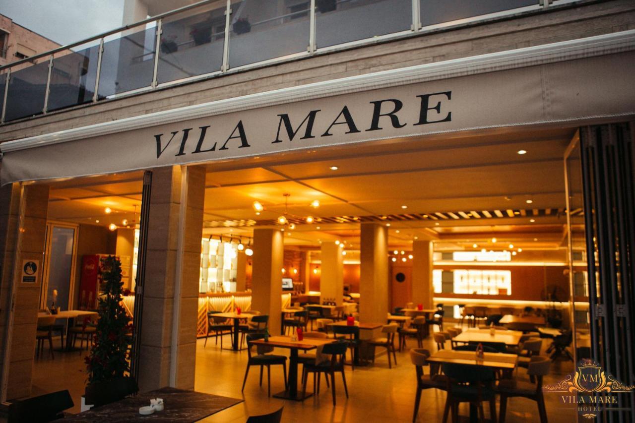 Hotel Vila Mare Durrës Exteriér fotografie