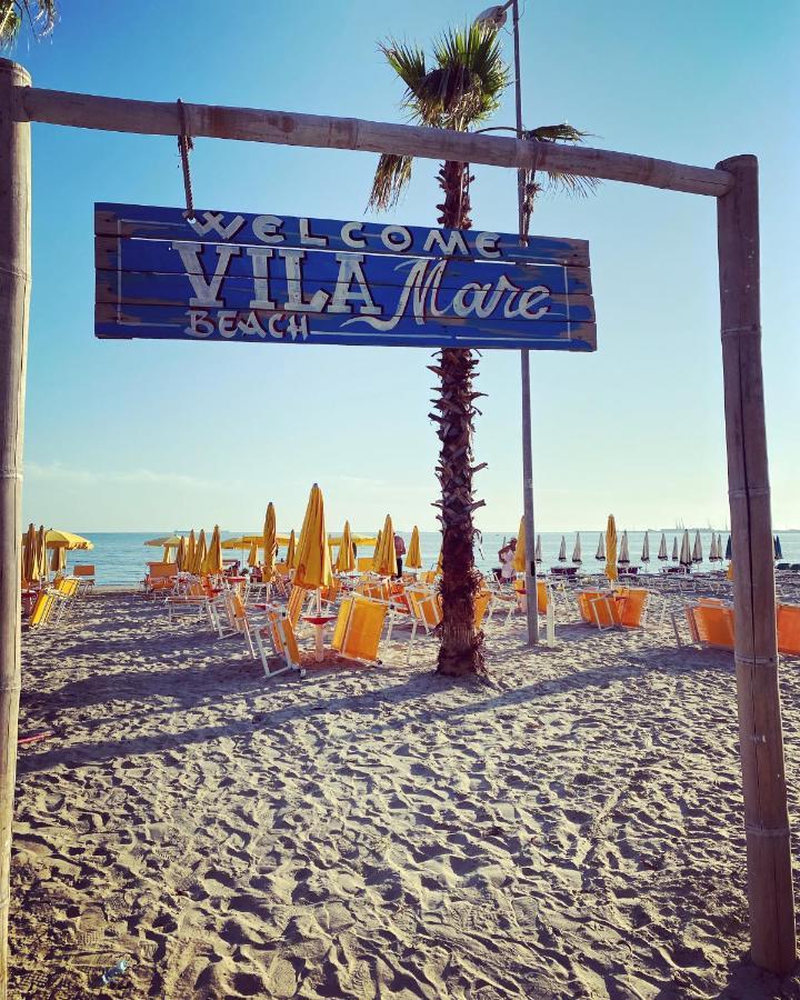 Hotel Vila Mare Durrës Exteriér fotografie