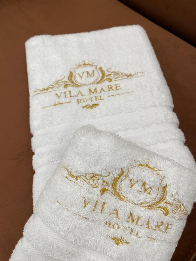 Hotel Vila Mare Durrës Exteriér fotografie